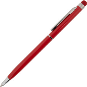 Długopis metalowy touch pen NEW ORLEANS Czerwony
