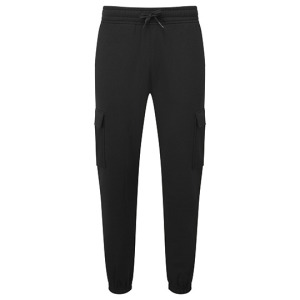 Spodnie dresowe cargo unisex