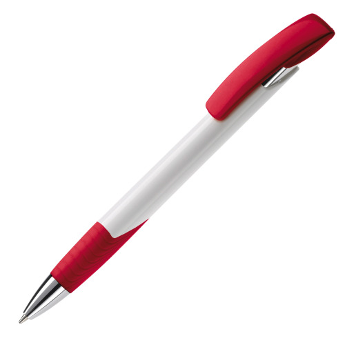 Długopis Zorro Biały / czerwony LT87935-N0121 