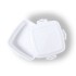 Pudełko śniadaniowe 1 L biały V7213-02 (2) thumbnail