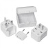 Adapter podróżny PERU Biały 039406 (2) thumbnail
