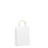 Mała torba prezentowa biały MO6172-06  thumbnail