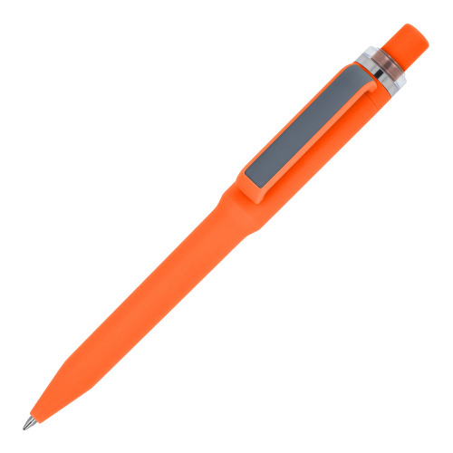 Długopis Ozzy soft touch Pomarańczowy LT87075-N0026 