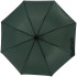 Parasol manualny Ø81 cm LILLE Ciemnozielony 518899 (1) thumbnail