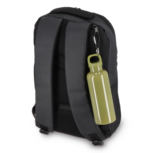 Butelka na wodę Nina R-PET 500 ml Hardcolor Oliwkowa zieleń LT98911-N0043 (5)