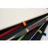 Notatnik A5 w linie SILKE Czerwony 2386705 (16) thumbnail