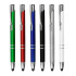 Plastikowy długopis z touchpenem / Strix Czarny IP13148011 (4) thumbnail
