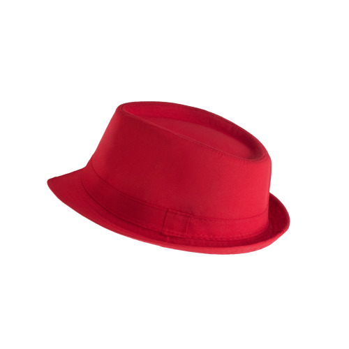 Kapelusz Czerwony V7133-05 