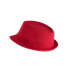Kapelusz Czerwony V7133-05  thumbnail