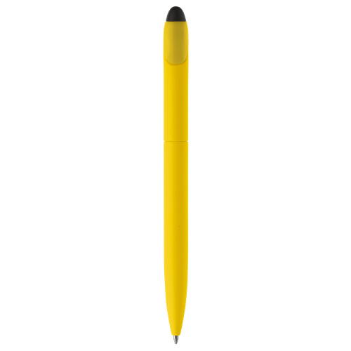 Długopis Stylus Touchy żółty / czarny LT87694-N4102 (4)