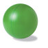 Piłka antystresowa zielony IT1332-09  thumbnail