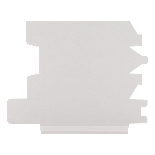 Personalizowane pudełko na średnie butelki Biały LT83208-N0001 (1)