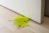 Bloker stoper do drzwi jesienny liść Zielony QL10072-GN (5) thumbnail