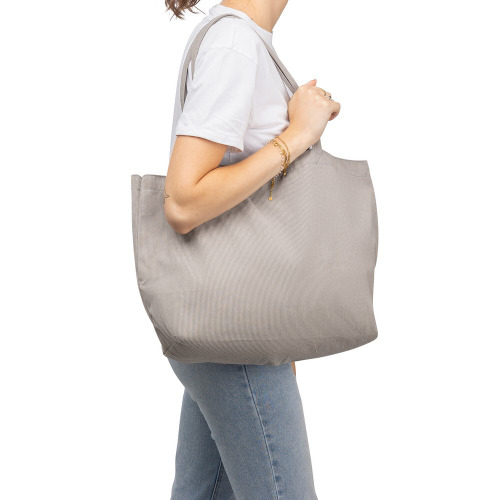 Torba na zakupy Beżowy VB165-20 (2)