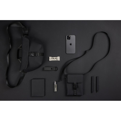 Torba na ramię VINGA Baltimore Czarny VG656-03 (7)