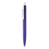 Długopis X3 fioletowy, biały P610.966 (3) thumbnail