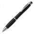 Długopis metalowy touch pen lighting logo LA NUCIA czarny 054003  thumbnail