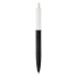 Długopis X3 z przyjemnym w dotyku wykończeniem czarny V1999-03 (2) thumbnail
