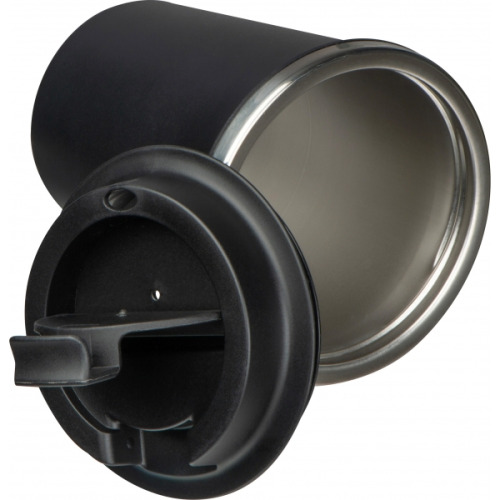 Kubek do picia 350 ml Buffalo Czarny 373003 (1)