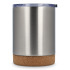 T-ceramic Kubek termiczny z pokrywką Lena 350ml Srebrny LT98726-N0005 (1) thumbnail