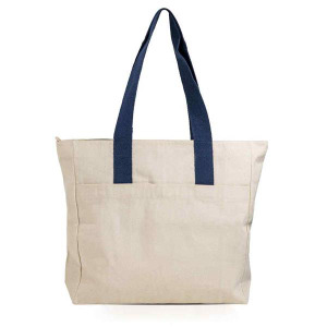 Torba bawełniana 280g / Chir Granatowy