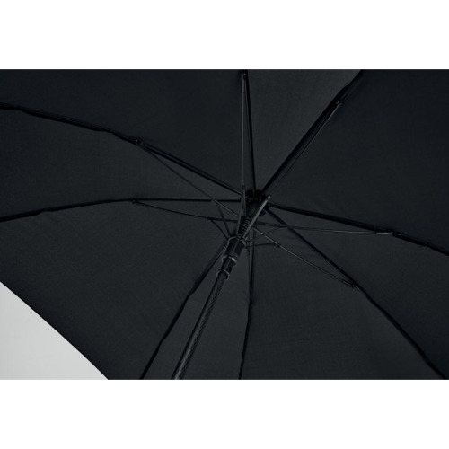 23'' Wiatroodporny parasol Czarny MO2926-03 (4)