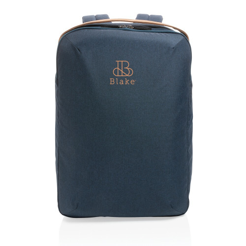 Plecak na laptopa 15,6" AWARE™ RPET Niebieski P762.915 (8)