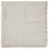 Bawełniany szalik Citizen Green Handloom Jasny szary 1PZ06980 (2) thumbnail