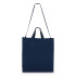 Torba bawełniana OEKO-TEX® 40 x 13 x 44cm 220g/m² Ciemnoniebieski LT95386-N0010 (1) thumbnail