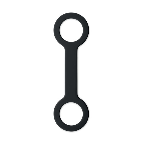 Silikonowy uchwyt Czarny MO6236-03 (1)