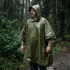 Ponczo termiczne 2 w 1 do survivalu na świeżym powietrzu Dried Green LT94581-N0049 (2) thumbnail