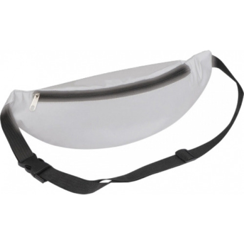 Odblaskowa torba na talię COSENZA Szary 235007 (2)