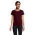 PIONEER WOMEN T-SHIRT 175g Burgundy S03579-BG-XXL  thumbnail