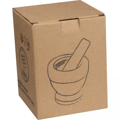 Moździerz BEVERLY Ciemnoszary 8268277 (2)