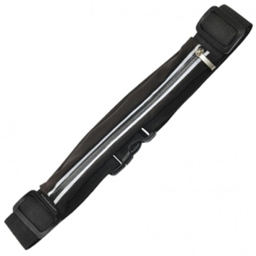 Wodoodporny pas z kieszonką Schwarzwolf RAVIK Czarny F5300600SA303 