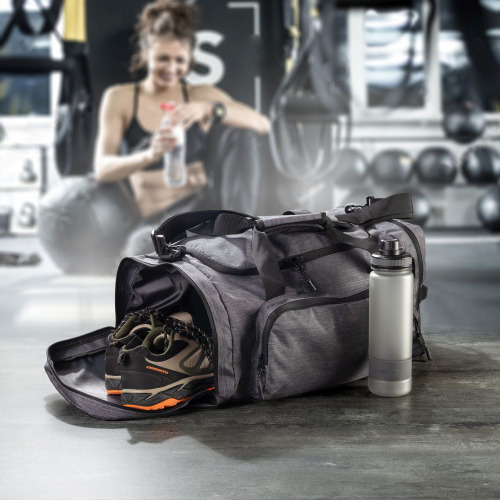 Torba sportowa ARARAT Schwarzwolf Szary F3409500AJ307 (3)