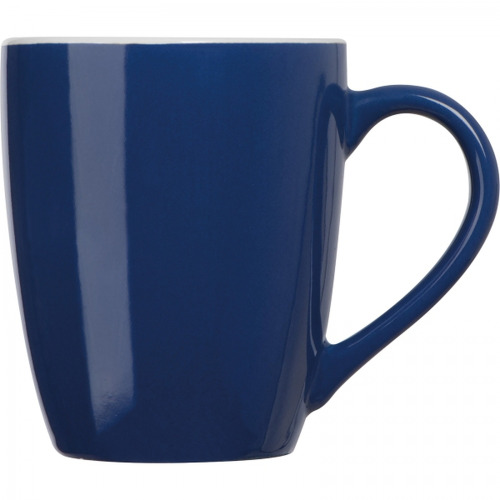 Kubek ceramiczny 300 ml AUSTIN Granatowy 8092144 (1)