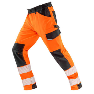 Spodnie Slim Fit Wiatroszczelne