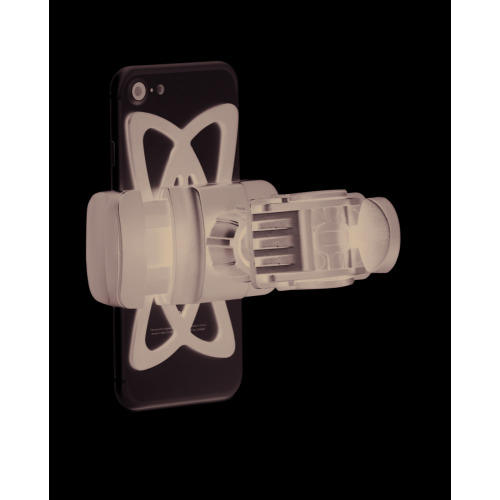 Uchwyt na telefon do roweru Czarny MO9632-03 (6)