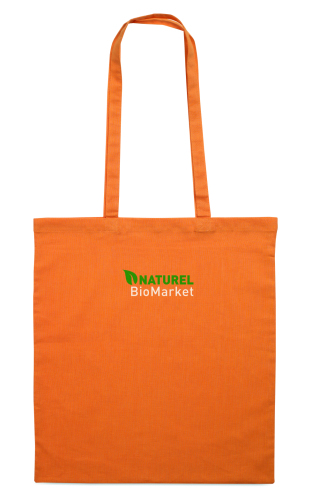 Bawełniana torba na zakupy pomarańczowy IT1347-10 (1)