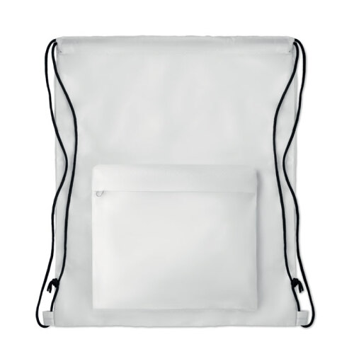 Worek plecak biały MO9177-06 (2)