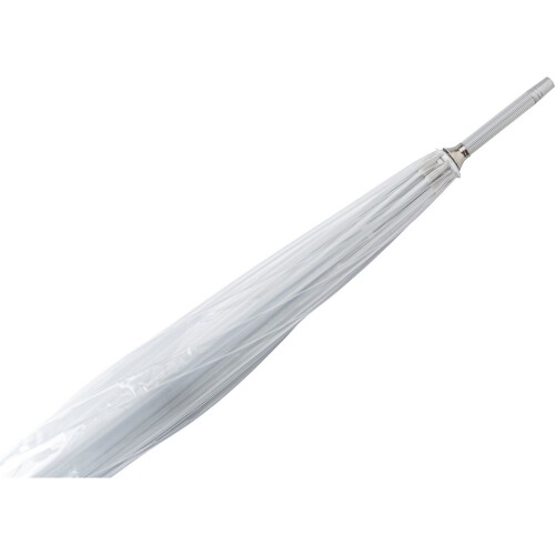 Parasol manualny biały V9910-02 (5)