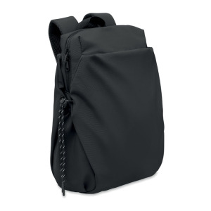 nylonowy plecak na laptopa 16" 17L Czarny