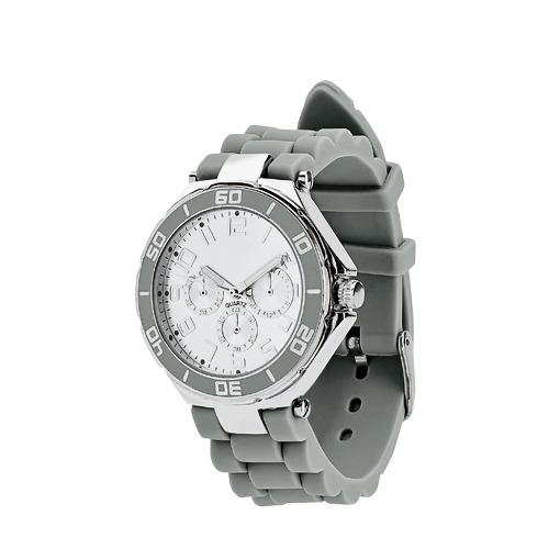 Zegarek na rękę Szary T10090907 