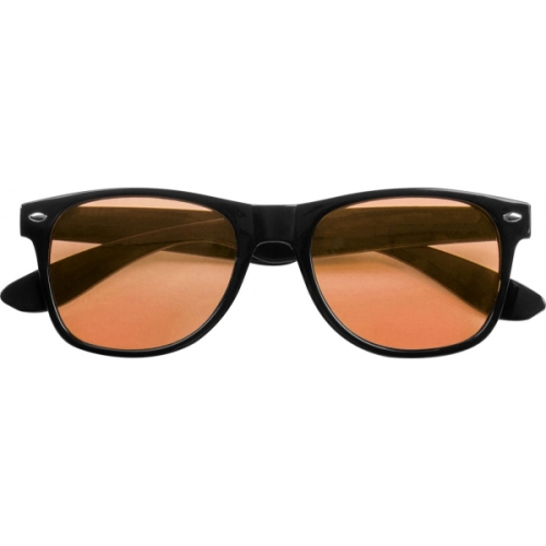 Okulary przeciwsłoneczne NIVELLES pomarańczowy 246510 (2)