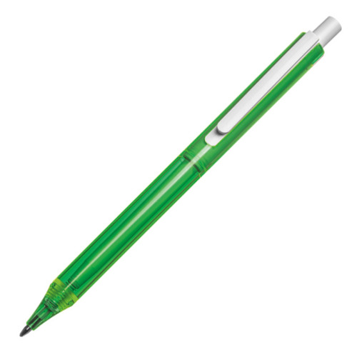Długopis plastikowy BRUGGE zielony 006809 (1)