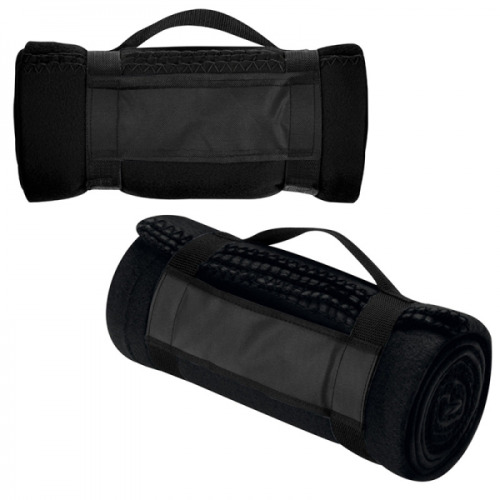 Koc z polaru NASHVILLE Czarny 690203 