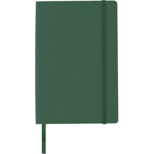 Notatnik ok. A5 zielony V2838-06 
