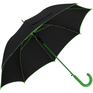 Parasol automatyczny Ø103 cm PARIS Jasnozielony