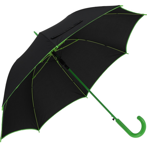 Parasol automatyczny Ø103 cm PARIS Jasnozielony 347229 